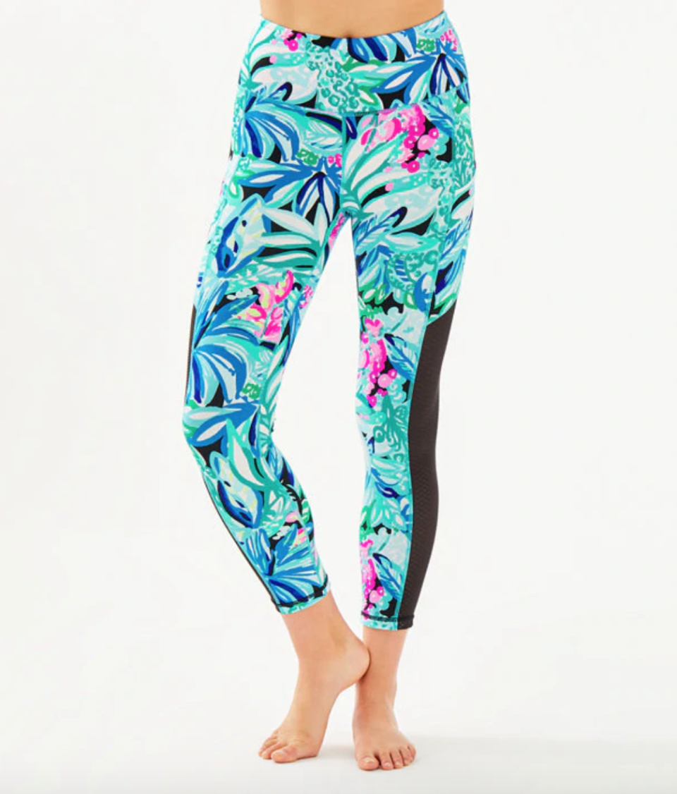 <p><strong>lilly pulitzer</strong></p><p>lillypulitzer.com</p><p><a href="https://go.redirectingat.com?id=74968X1596630&url=https%3A%2F%2Fwww.lillypulitzer.com%2Fluxletic-24-high-rise-weekender-midi-legging%2F001486.html&sref=https%3A%2F%2Fwww.townandcountrymag.com%2Fstyle%2Ffashion-trends%2Fg31940461%2Flilly-pulitzer-sale-march-2020%2F" rel="nofollow noopener" target="_blank" data-ylk="slk:Shop Now;elm:context_link;itc:0;sec:content-canvas" class="link ">Shop Now</a></p><p>$80.14</p><p><em>Original Price: $108</em></p>