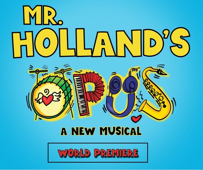 Ogunquit Playhouse presents ‘Mr. Holland’s Opus’ Aug. 13 to Sept. 10, 2022.