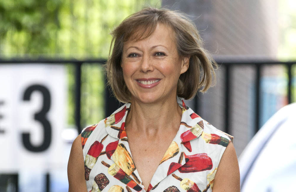 Jenny Agutter cuts down on wine and cheese to avoid weight gain credit:Bang Showbiz
