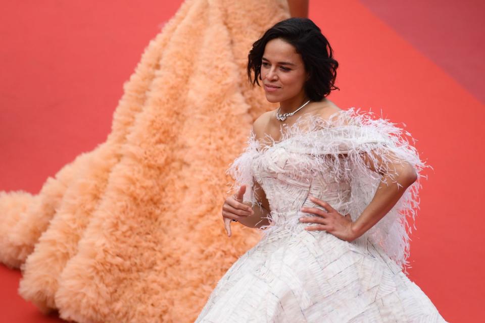 <p>Most famous for her badass character Letty Ortiz in Fast and Furious, Michelle Rodriguez has found it difficult to progress from acting to directing because of her lack of focus.</p><p>Speaking about her experience of ADHD with <a href="https://www.cosmopolitan.com/style-beauty/fashion/g3159/michelle-rodriguez-cosmo-for-latinas-summer-2013-cover/" rel="nofollow noopener" target="_blank" data-ylk="slk:Cosmopolitan for Latinas;elm:context_link;itc:0;sec:content-canvas" class="link ">Cosmopolitan for Latinas</a> back in 2013, she said: “I want to write and direct but it’s not easy with ADHD. I have a hard time focusing when I’m alone.”</p><p>However, the 43-year-old is still conflicted about treating the condition: “I’m a scatterbrain,” she added. “But I'm nervous of taking medication. I don't really want to depend on anything to control my brain.”</p>
