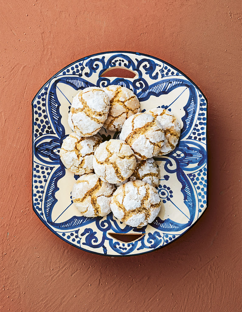 Les amandes sont une source de magnésium