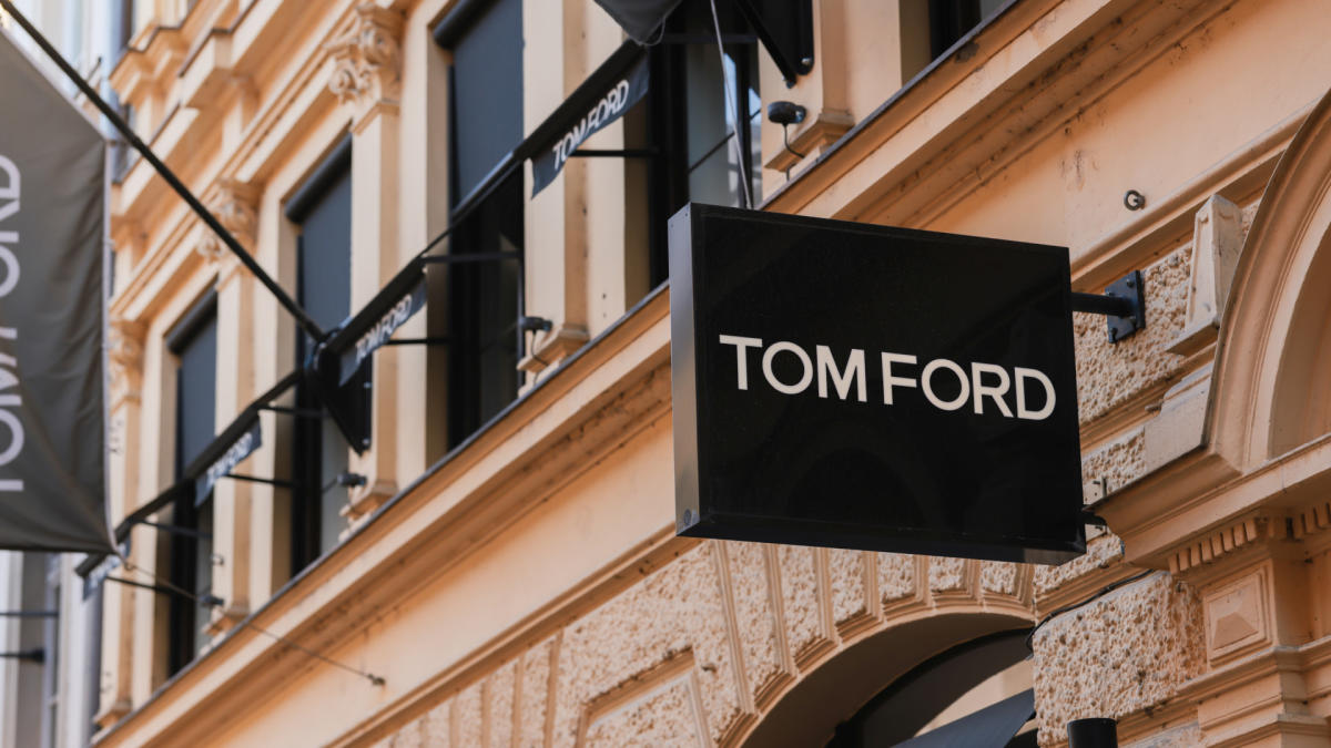 Tom Ford To Stay On As Creative Lead Of His Eponymous Brand Until The End  Of 2023, As He Sells It To Estée Lauder For $2.8 Billion