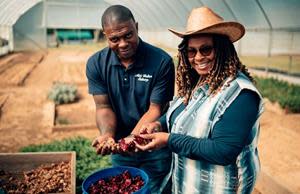 Chef Nick Wallace of Mississippi