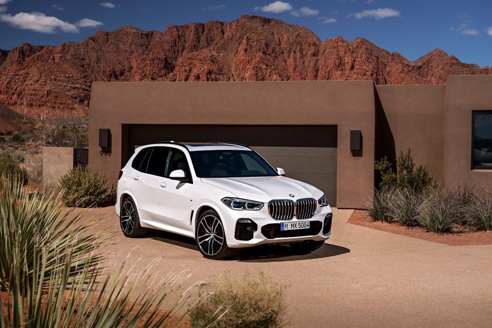 BMW X5 2019