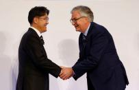 Toyota, Daimler in deal to combine Japan truck operations