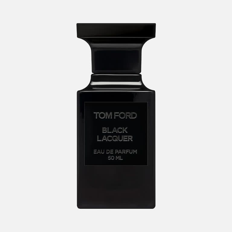 <p><a href="https://www.tomfordbeauty.com/product/black-lacquer-eau-de-parfum" rel="nofollow noopener" target="_blank" data-ylk="slk:Shop Now;elm:context_link;itc:0;sec:content-canvas" class="link rapid-noclick-resp">Shop Now</a></p> <p>Black Lacquer Eau de Parfum</p> <p>tomfordbeauty.com</p> <p>$1350.00</p>