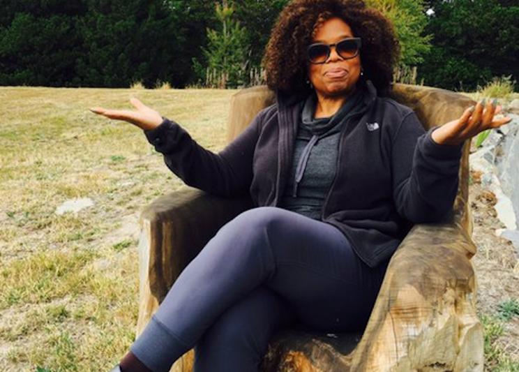 Oprah Winfrey A Wrinkle in Time