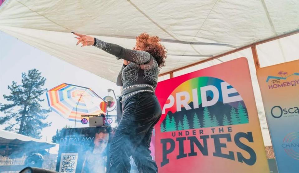 35+ Pics From Pride Under The Pines Festival 2022 \u2013 Prepare for this weekend's upcoming Pride Under The Pines festival with these pics from last year.