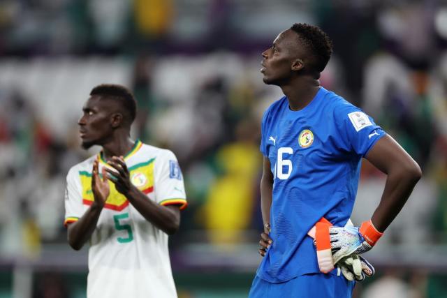 Qatar vs Senegal