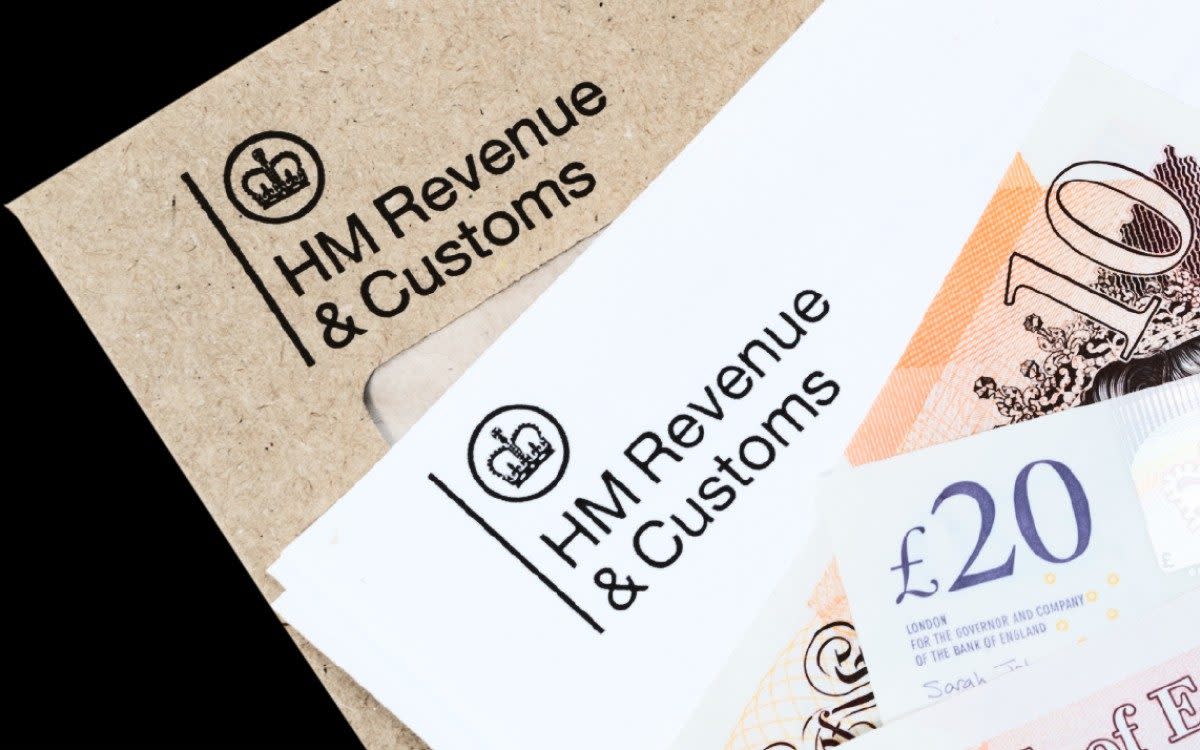 HMRC forms