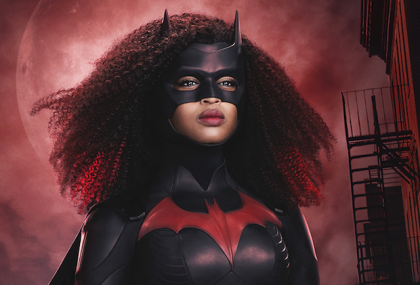 Batwoman New Batsuit Season 2