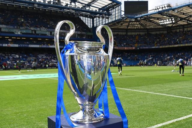 Champions League 2021-22: Fixtures, draw dates, results & tables