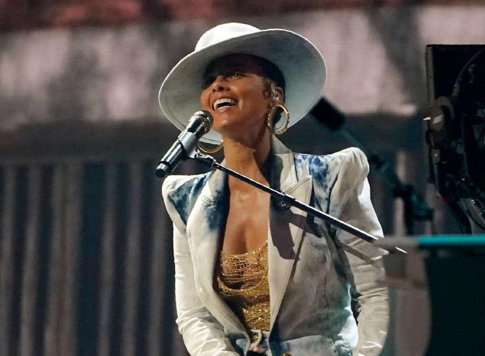 Alicia Keys, whose concerts at Starlight Theatre were postponed in August 2020 and August 2021, is scheduled to perform there Aug. 24.