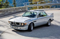 <p>BMW does not, of course, sell illegal cars, but it came close with the 3.0 CSL, a lightweight <strong>homologation special</strong> version of the E9 coupé built in just enough numbers to be allowed to compete in the European Touring Car Championship.</p><p>The specification included a very large <strong>rear wing</strong> which, at the time, was forbidden on German roads. BMW got round that by placing it in the luggage compartment. Since it was a standard part, it could, within the ETC rules, be fitted to the bootlid before taking to the tracks, where there was no legal issue.</p>