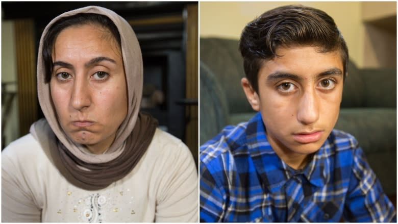 Fewer than 5 Yazidi survivors have accessed individualized trauma counselling in Canada