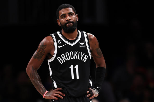 NBA Star Kyrie Irving Is No Longer a Nike Athlete