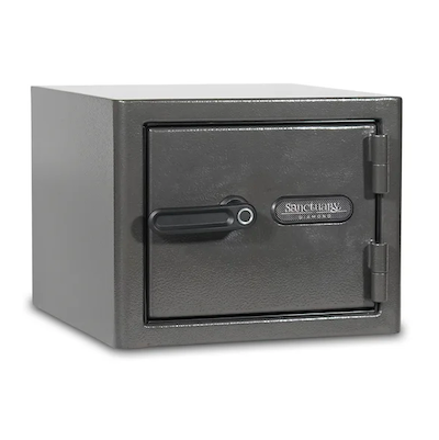 Sanctuary Diamond Security Fireproof Safe