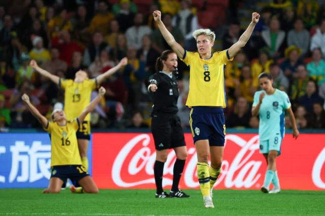 Swedes come up short again as Spain head for World Cup final