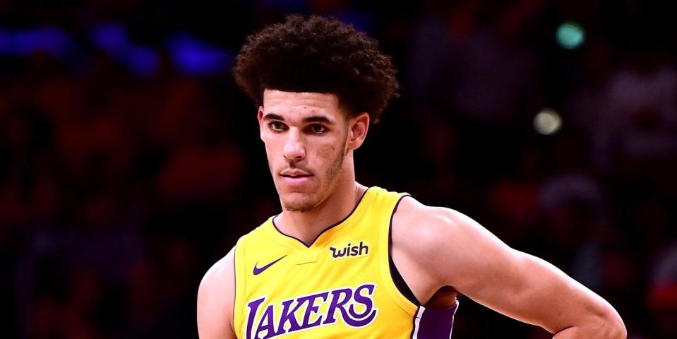 lonzo ball