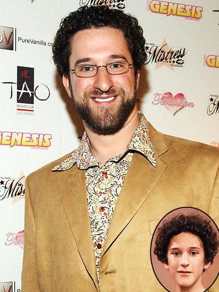 Dustin Diamond, 43