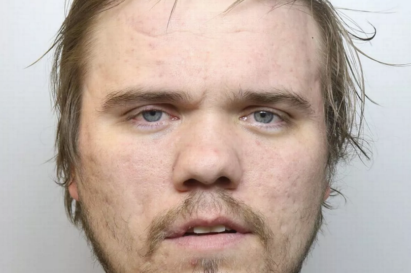 Shaun Gargan was sentenced to four years behind bars