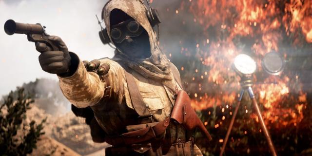 Battlefield 5' Is Getting a New 'Fortnite'-Style Battle Royale Mode