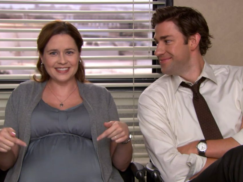 pam pregnant