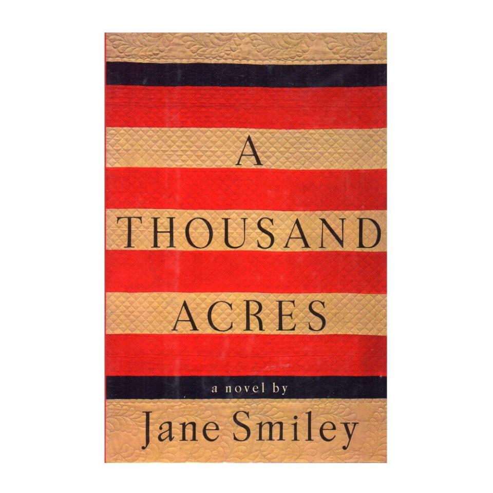 1991 — 'A Thousand Acres' by Jane Smiley
