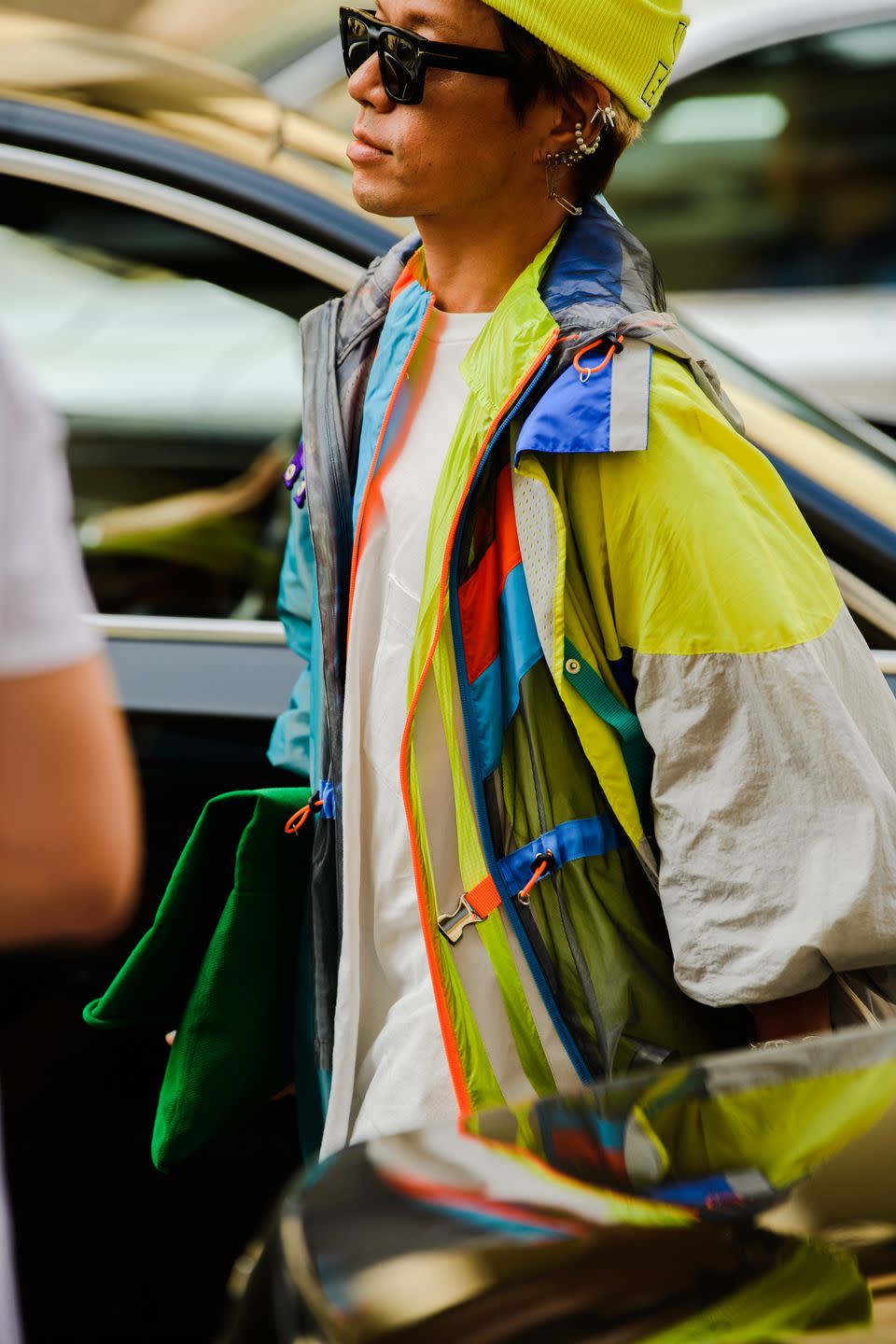 The Best Street Style From Milan Fashion Week