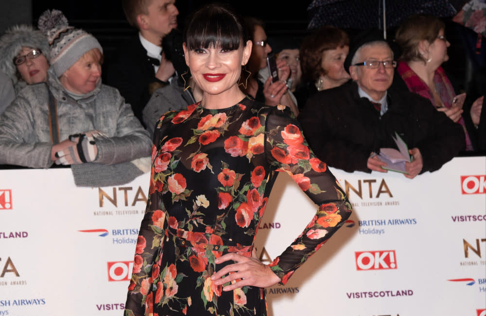 Lucy Pargeter will never choose to leave Emmerdale credit:Bang Showbiz