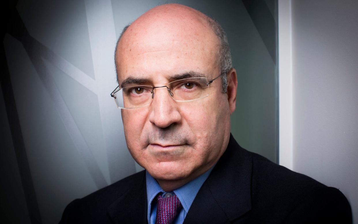 Bill Browder. CEO and co-founder of Hermitage Capital Management, an investment fund that at one time was the largest foreign portfolio investor in Russia - Jeff Gilbert