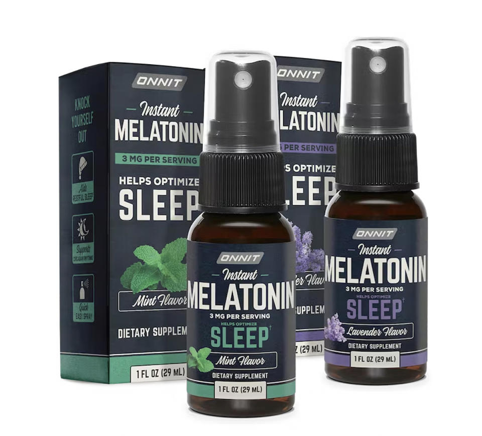 melatonin-onnit