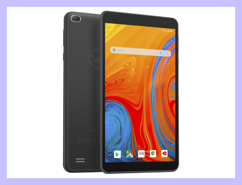 Ditch the Apple iPad. This Android tablet can do so much more! (Photo: Amazon)