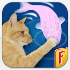 Friskies Cat Games for iPad and iPhone 