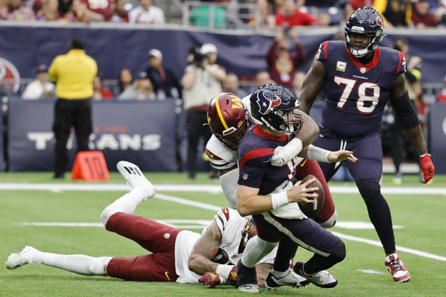 Houston Texans vs. Washington: Everything we know about Week 11