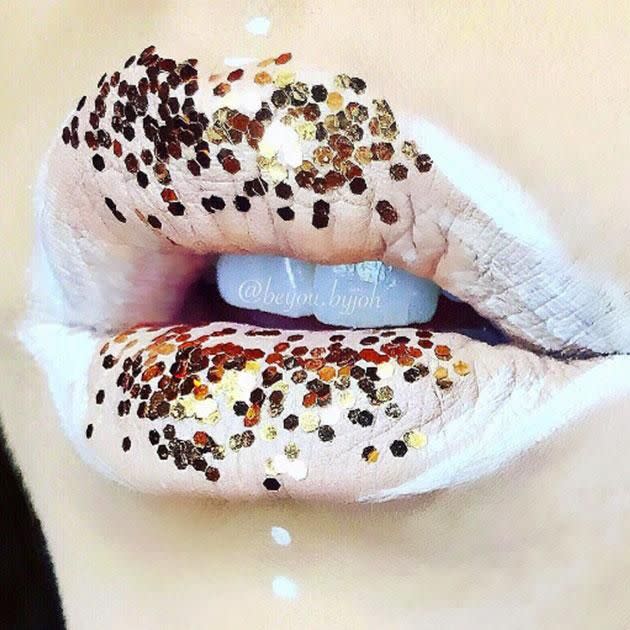 What's not to love about these shimmery looks? Photo: Instagram/beyou.byjoh