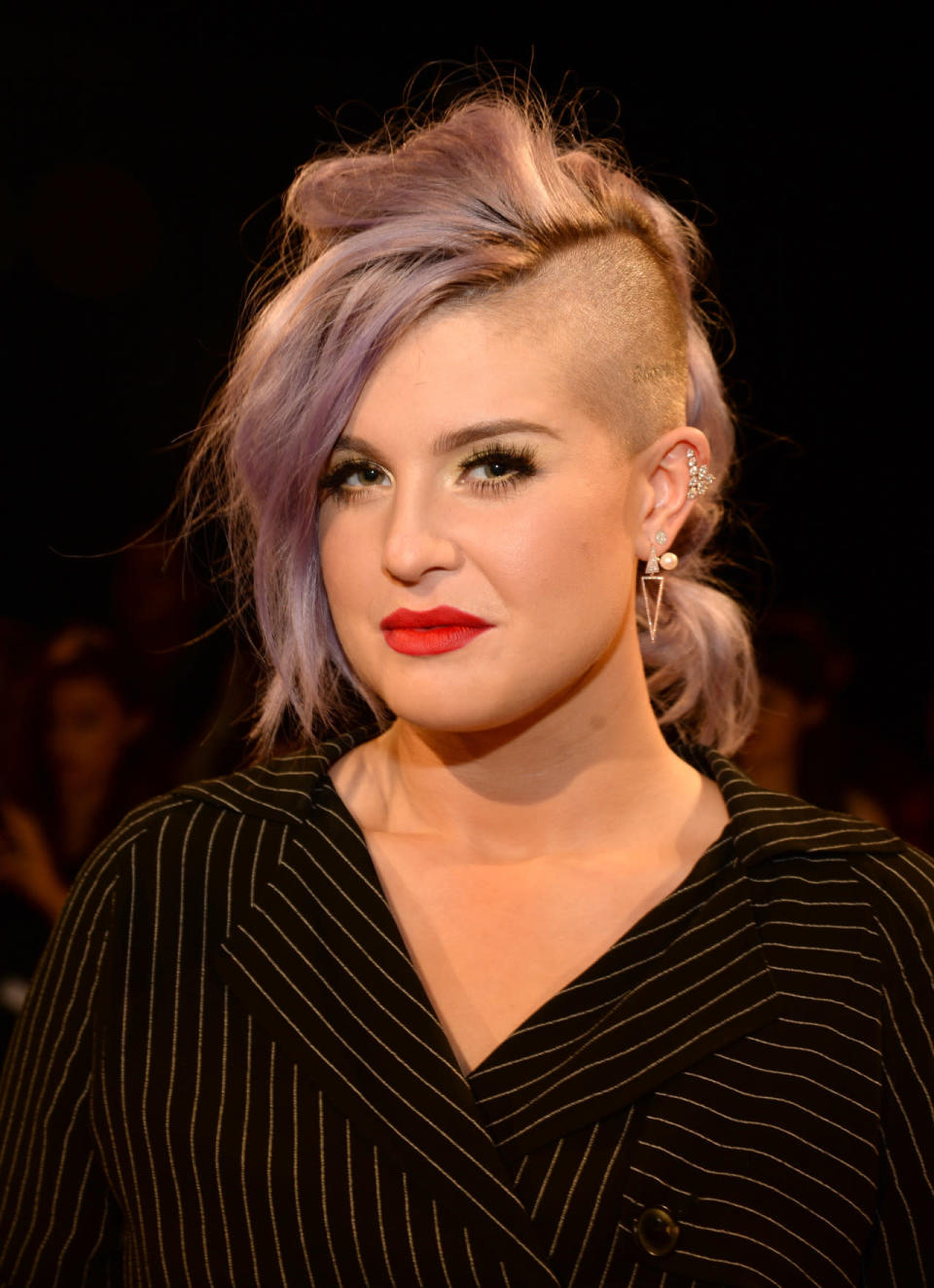 Kelly Osbourne at the 2015 MTV VMAs