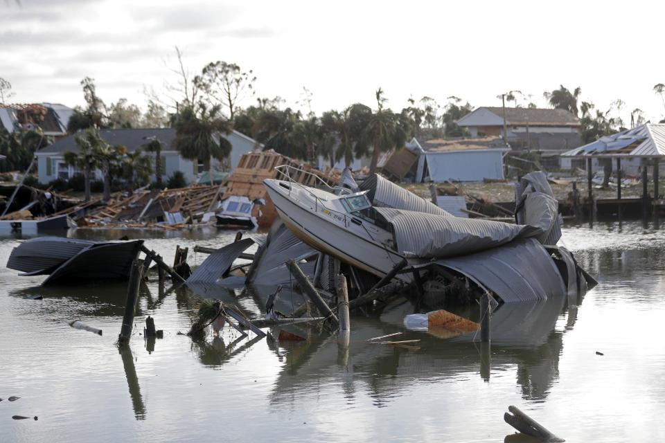 (Photo: ASSOCIATED PRESS)