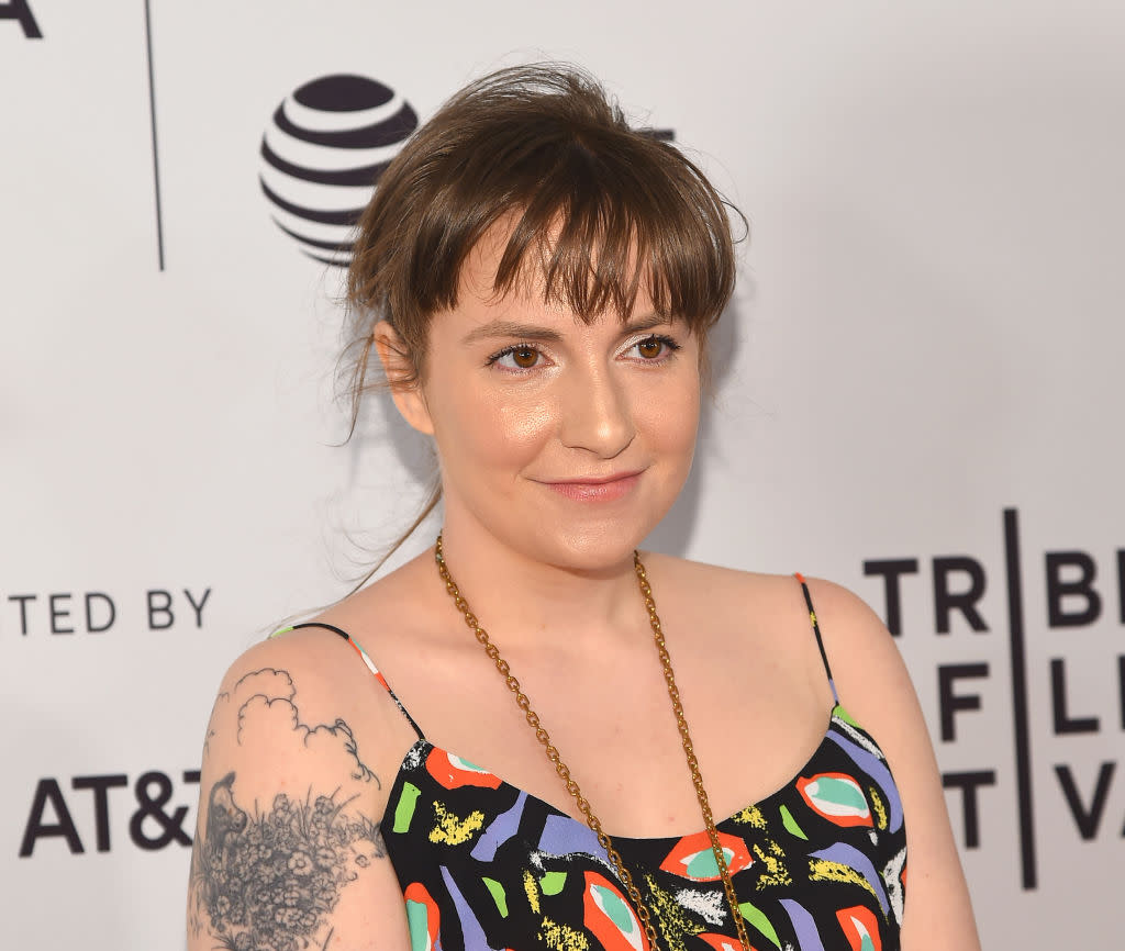 Read Lena Dunham’s powerful response to the sexual misconduct allegations against Harvey Weinstein