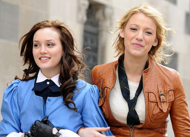you know you love me — Blair: So Serena's father sends her this letter