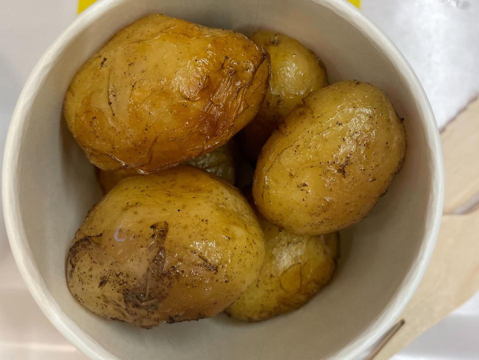 Ikea potatoes