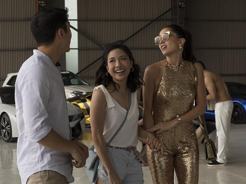 friends crazy rich asians