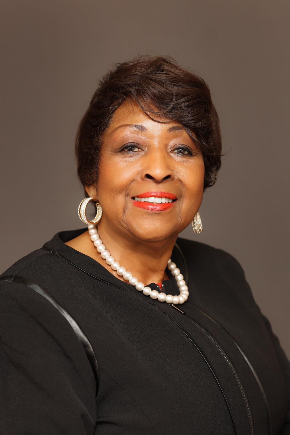 Rep. Edna Jackson