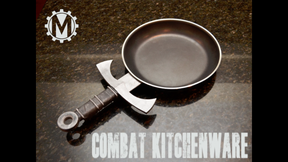 Combat Kitchenware