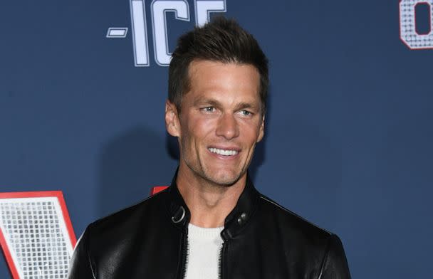 Tom Brady talks balancing personal life and football after Gisele Bundchen  divorce - Good Morning America