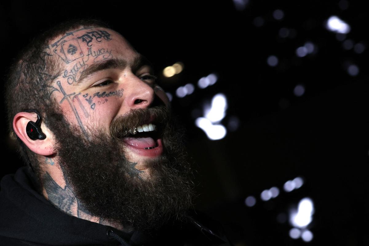 'Love y'all': Post Malone's 2023 tour is coming to Phoenix. What to ...