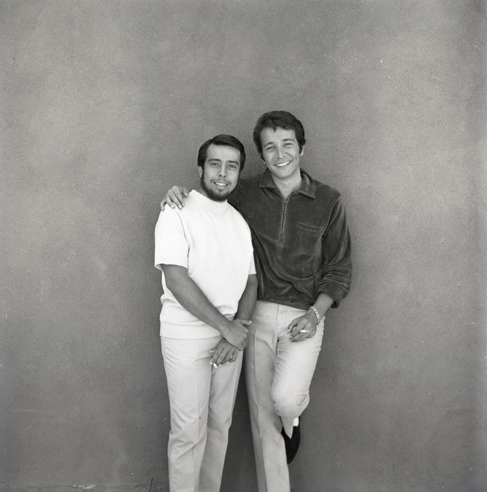 Sergio Mendes and Herb Alpert