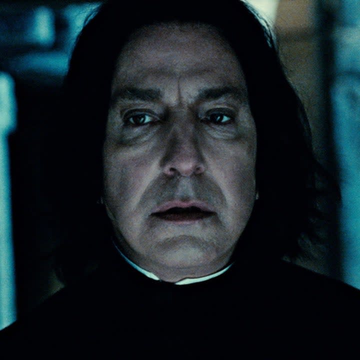 Professor Snape