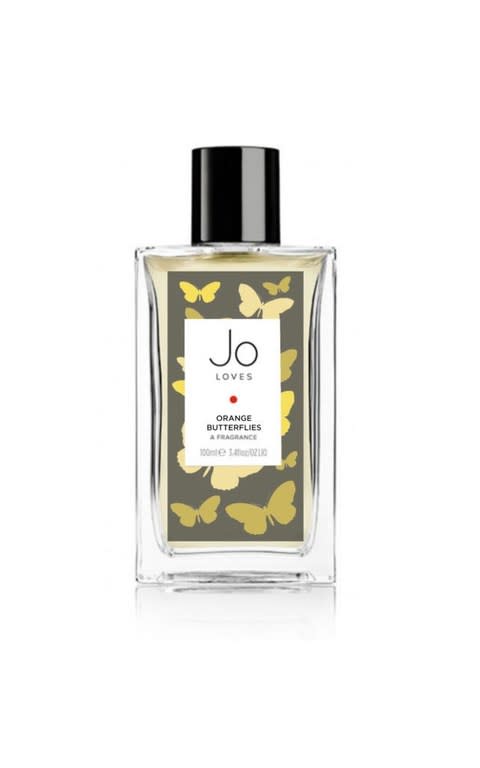 Jo Loves Orange Butterflies 50ml, £70