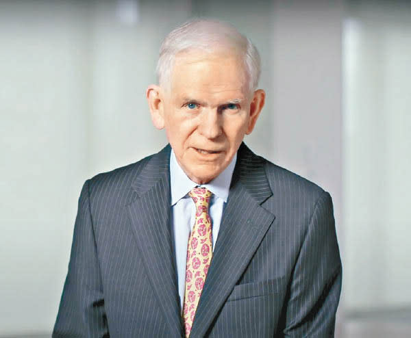 被傳媒譽為「傳奇災難預言家」的GMO資產管理聯席創辦人Jeremy Grantham警告，股市正處於全面史詩級泡沫。